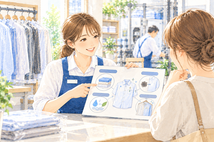 アイクリ（愛知県クリーニング生活衛生同業組合）