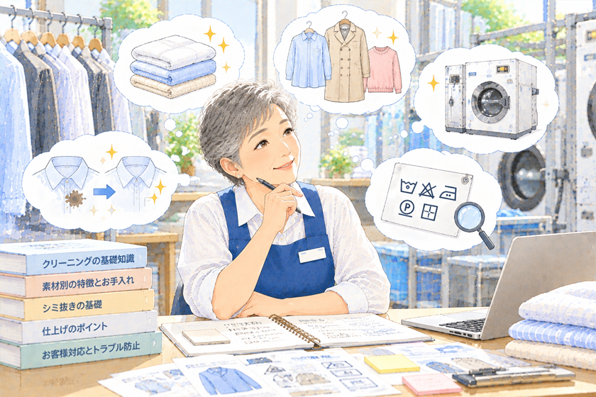 アイクリ（愛知県クリーニング生活衛生同業組合）