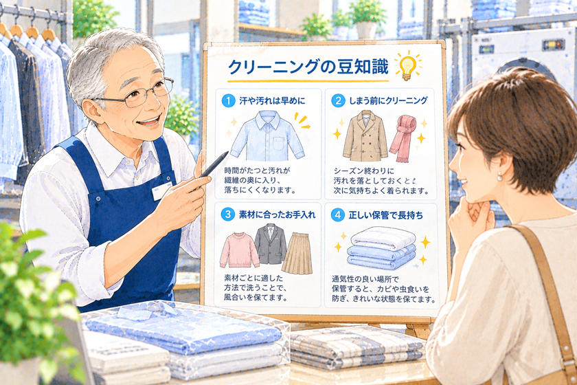アイクリ（愛知県クリーニング生活衛生同業組合）